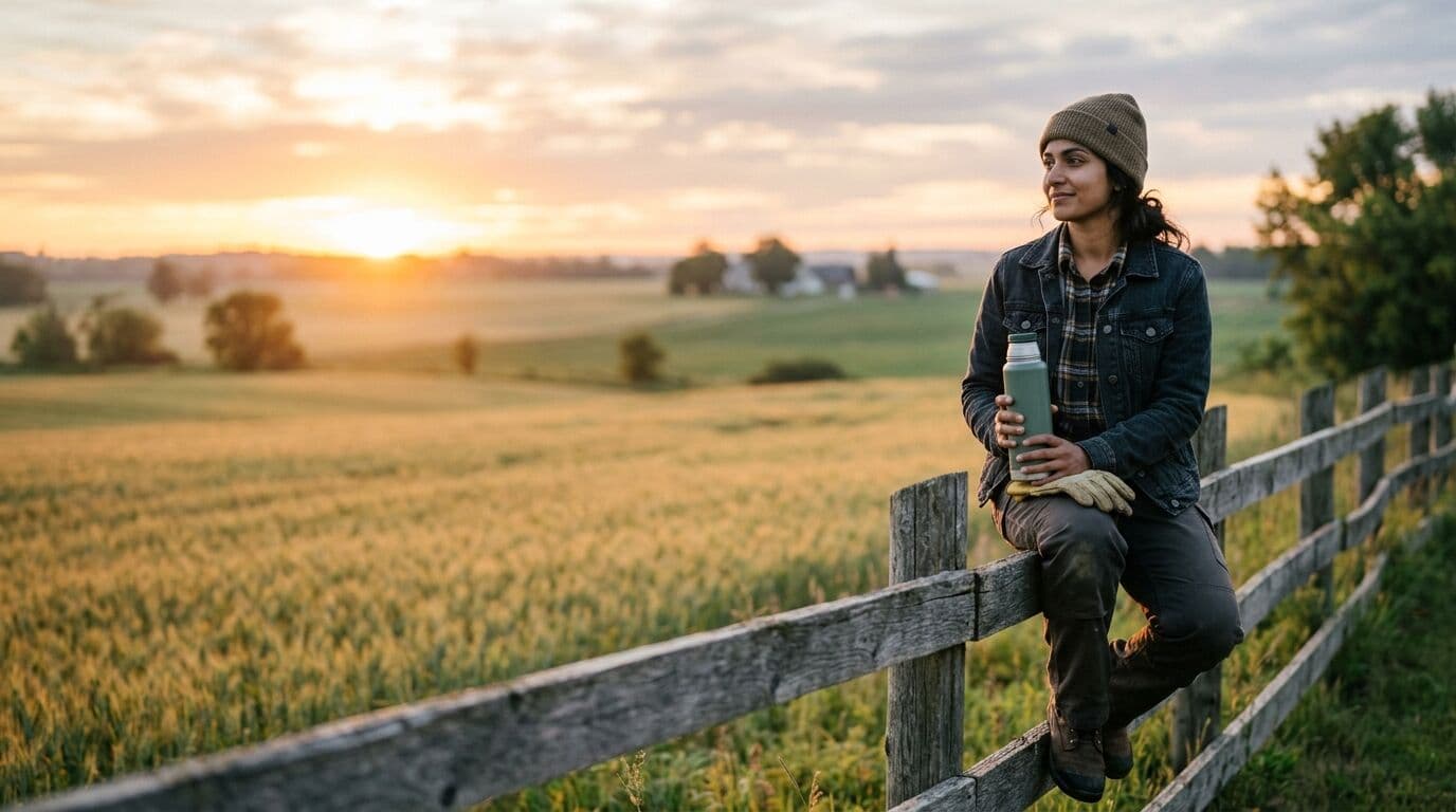 Find Your California Farm Role